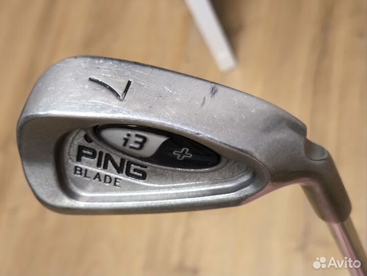 Клюшка для гольфа