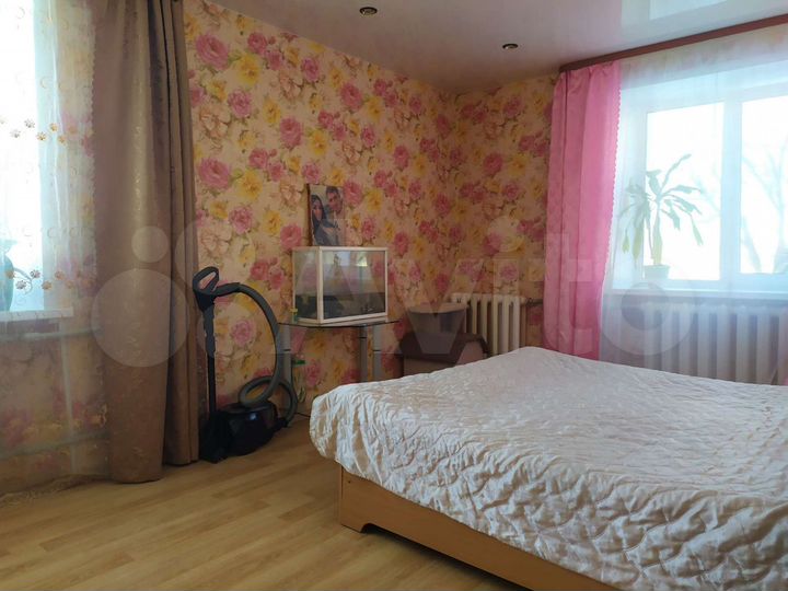 1-к. квартира, 31,2 м², 1/5 эт.