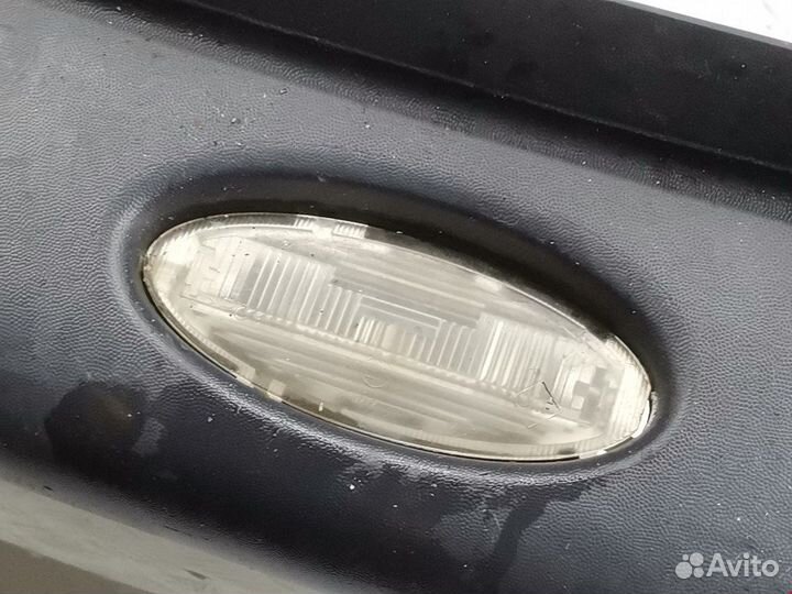 Бампер задний для Opel Vectra B 90512526