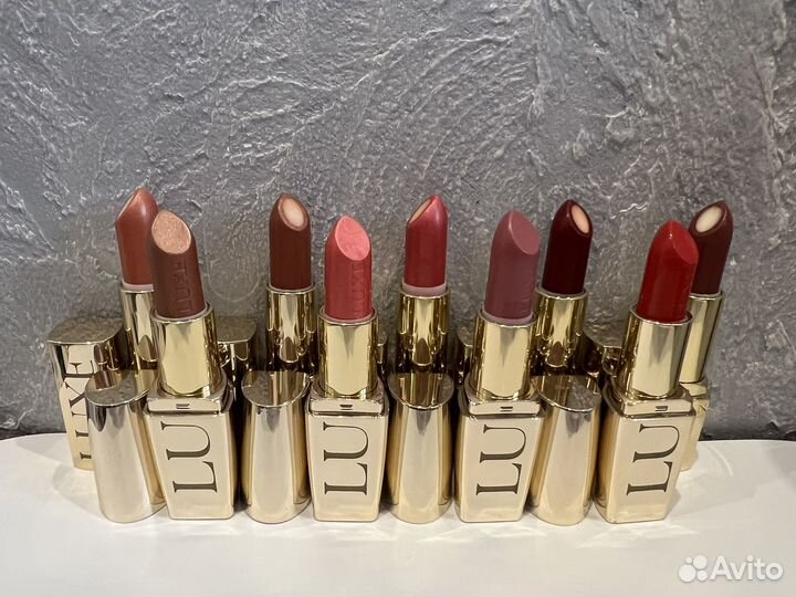 Помада для губ Винтаж Oriflame и Avon