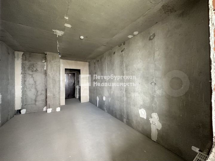 Квартира-студия, 21,9 м², 20/24 эт.