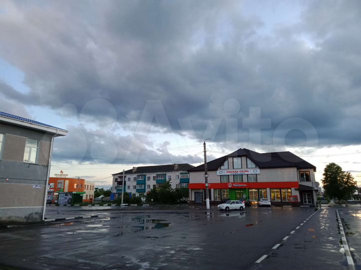 2-к. квартира, 45,7 м², 3/3 эт.