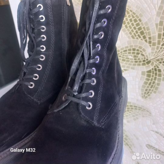 Ботинки женские 40 размер бу