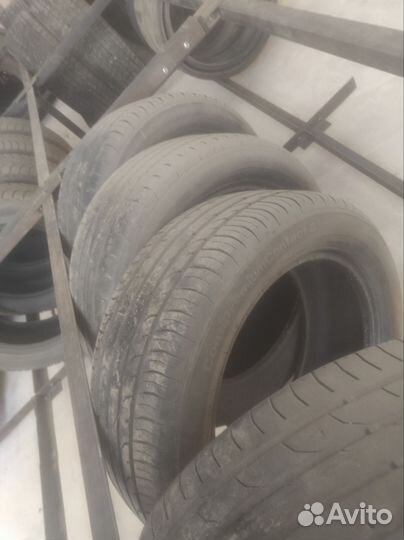 Continental ContiPremiumContact 2 215/55 R17 94V