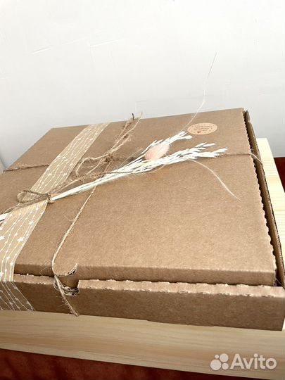 Коробки картонные 10шт