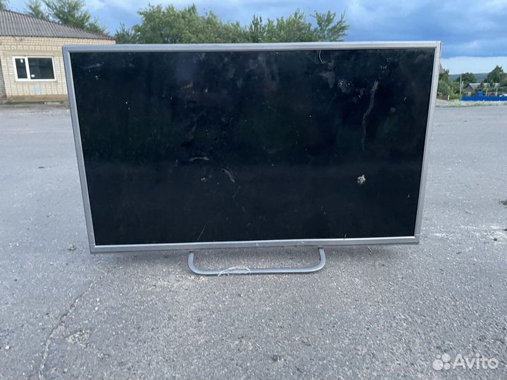 Телевизор dexp h32f7000k