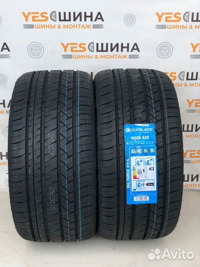 Rockblade Rock 525 245/40 R19 104