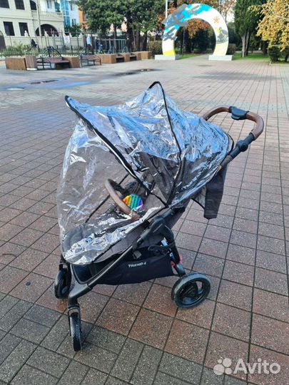 Дождевик на коляску valco baby snap ultra новый