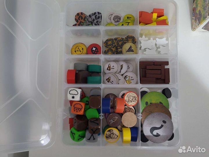 Настольная игра 