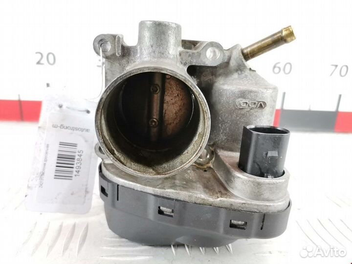 Заслонка дроссельная для Volkswagen Golf 4