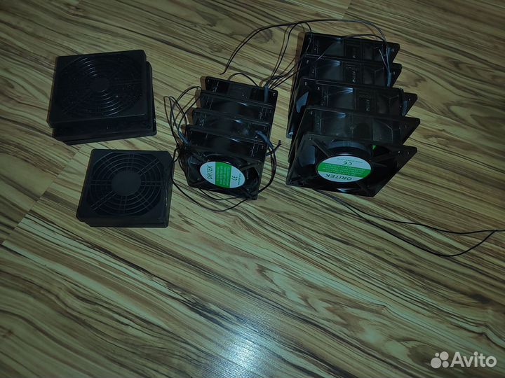 Кулер/Вентилятор