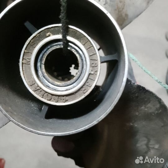 Винт на лодочный мотор Mercury50