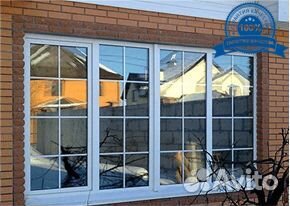 Окна от завода