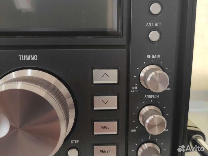 Всеволновый радиоприемник