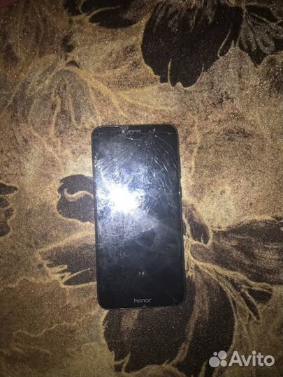 HONOR 7C, 3/32 ГБ