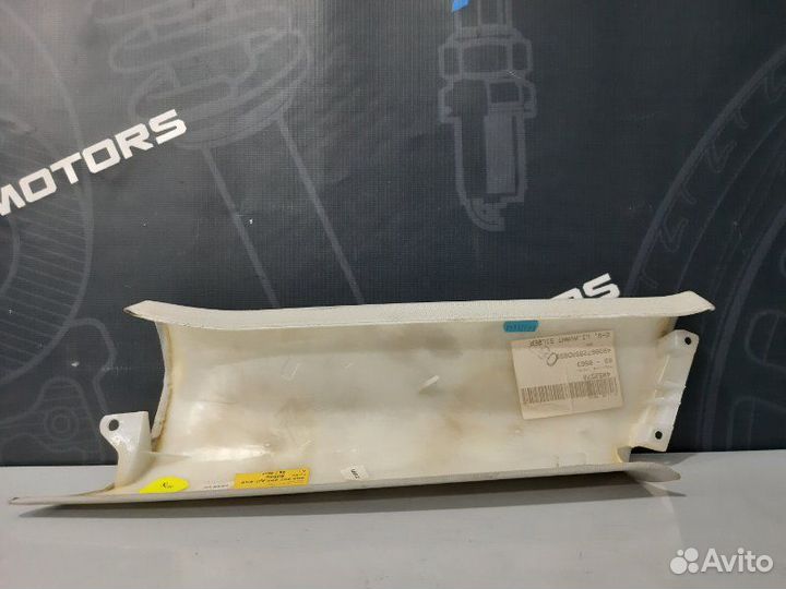 Обшивка салона левая Audi Allroad C5 BES 2003