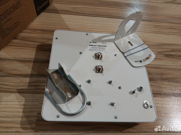 Антенна для скоростного интернета в частный дом