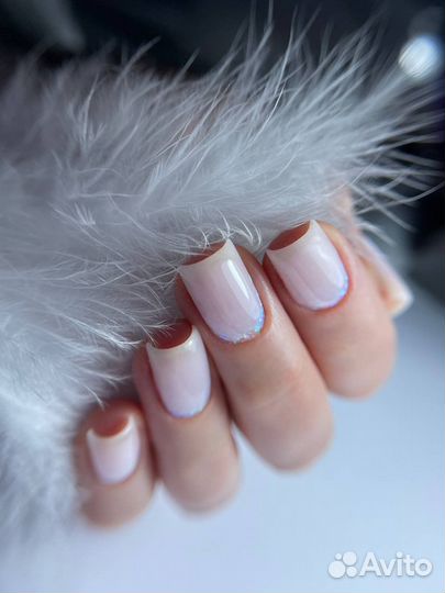 Маникюр педикюр