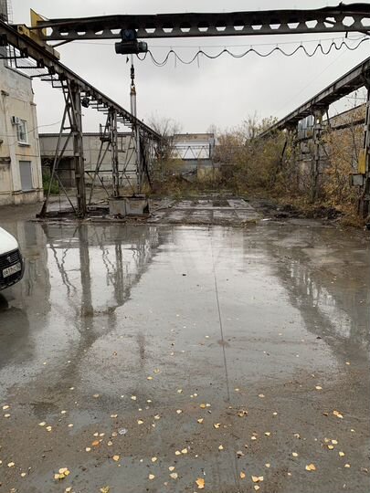 Склад, 541 м²