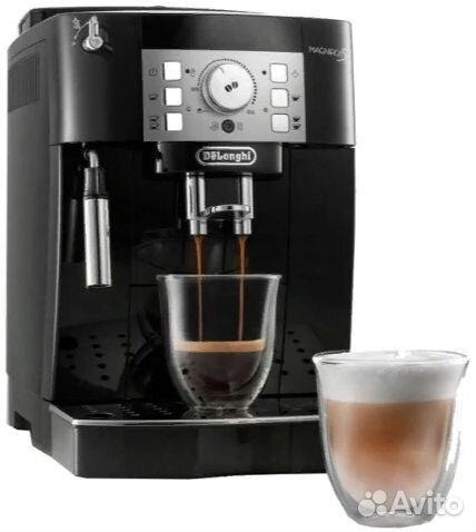 Кофемашина DeLonghi ecam 22.114 B