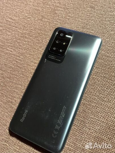 Xiaomi Redmi 10, 4/64 ГБ