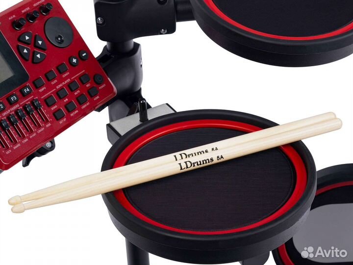 MK-5L Цифровая ударная установка, LDrums+торг