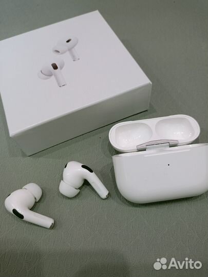Беспроводные наушники airpods