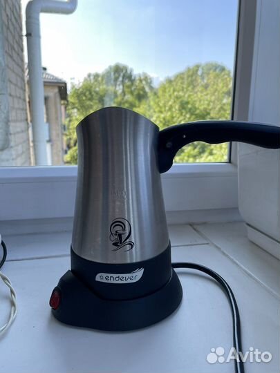 Турка электрическая Endever