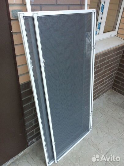 Москитная сетка на окна