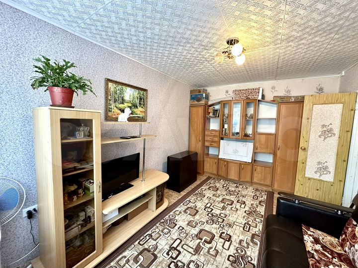 Комната 26 м² в 2-к., 2/5 эт.