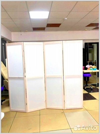 Ширма перегородка в детскую