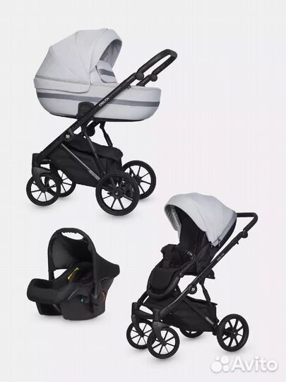 Коляска 3 в 1