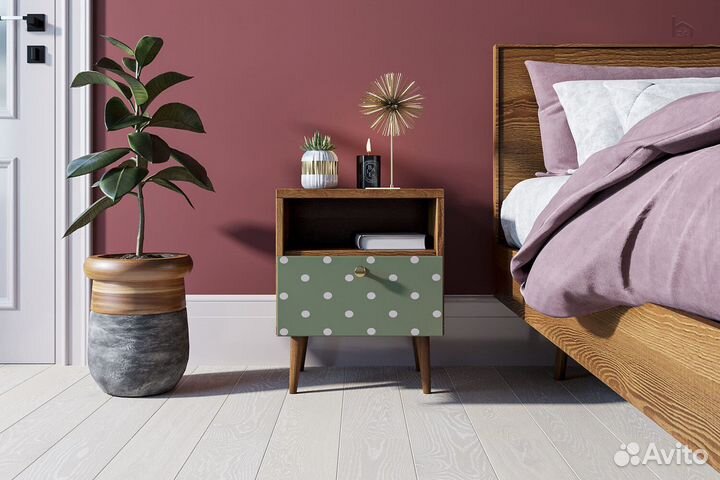 Тумба прикроватная Berber