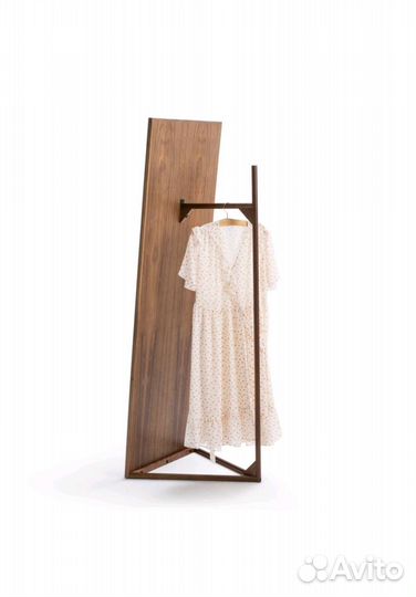 Психеа-зеркало массив ореха 178х60 Zindlo Am.Pm