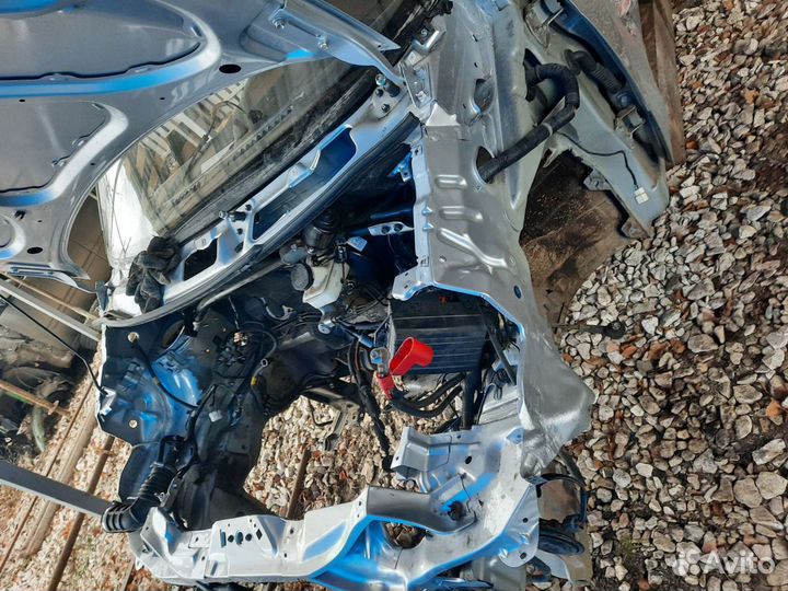 Лонжерон Daewoo matiz 2012г