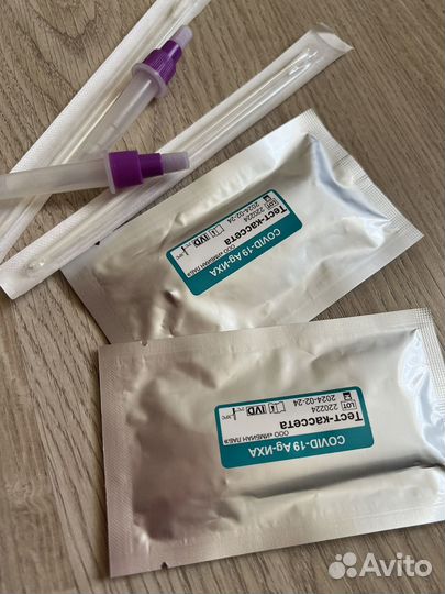 Тест на ковид covid