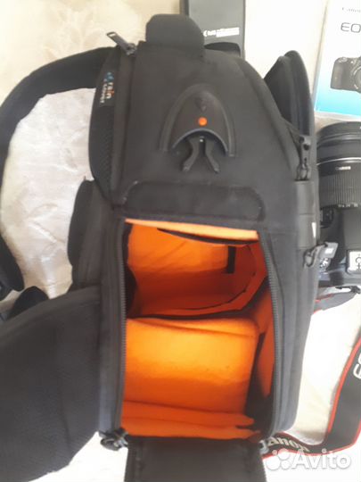 Фотоаппарат canon eos 60d