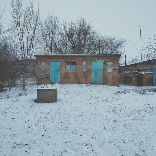 Дом 54,4 м² на участке 8,6 сот.