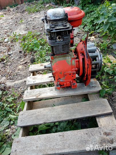 Продам двигатель уд 15 на запчасти