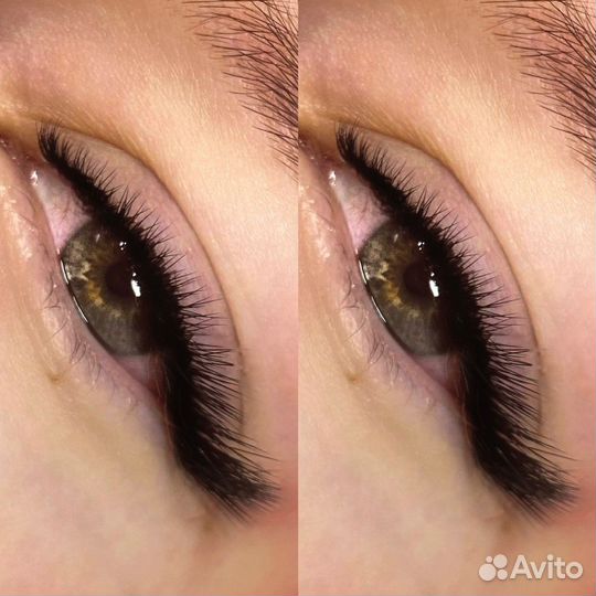 Наращивание ресниц екатеринбург