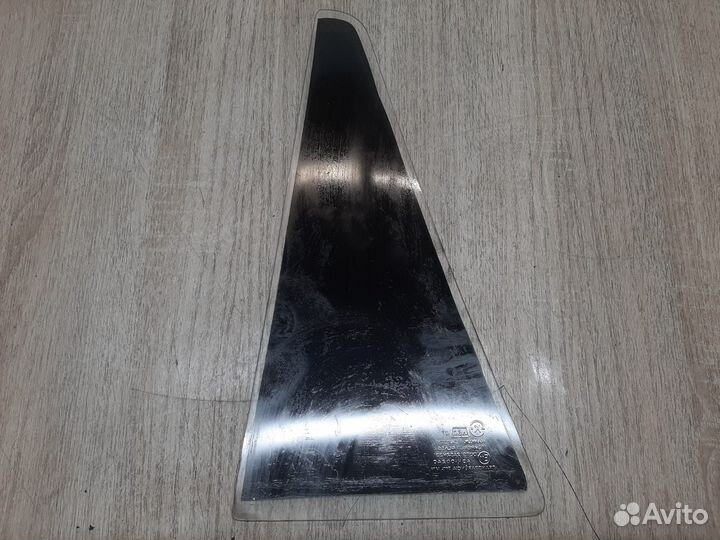 Заднее Правое Глухое Стекло Нексия