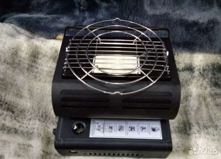 Газовый обогреватель/плитка в палатку