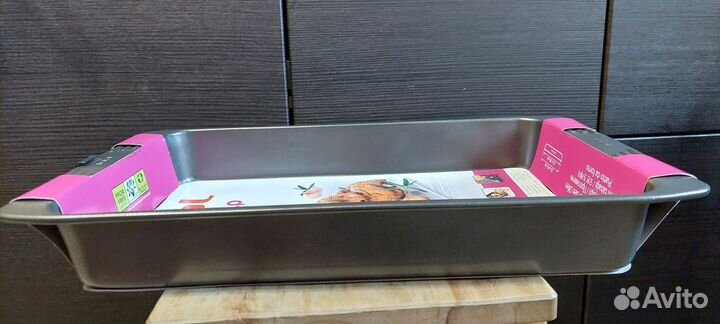 Форма для выпечки tefal