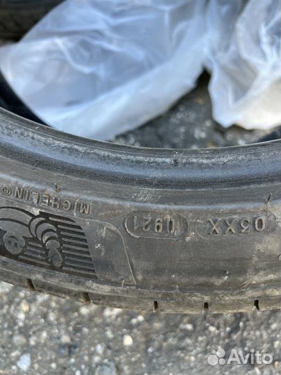 Michelin Pilot Sport 4 245/40 R18 97Y