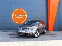 Nissan Murano 3.5 CVT, 2013, 107 225 км, с пробегом, цена 1 569 000 руб.