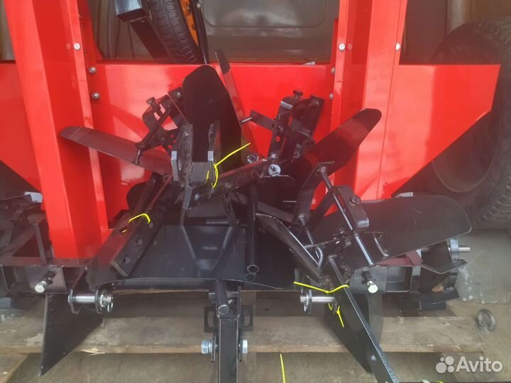 Картофелесажалка ваш трактор кс-2, 2024