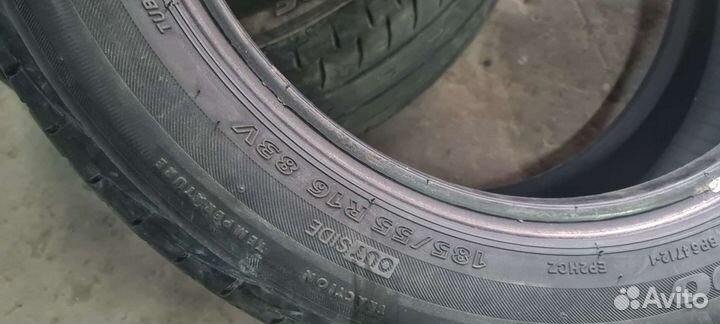Bridgestone Ecopia EP200 185/55 R16 83V
