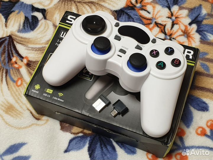 Джойстик игровой беспроводной