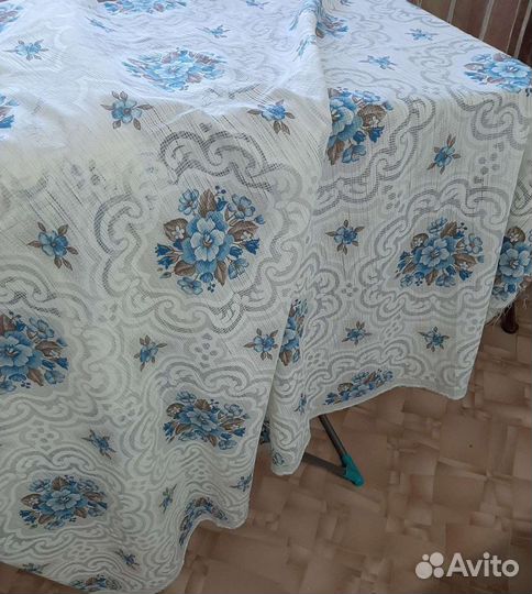 Ткань для штор СССР