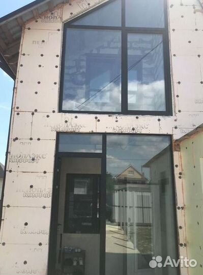 Остекление окон